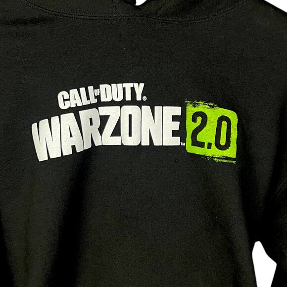 Call of Duty Warzone 2.0 Hoodie Dev Team Infinity Ward Hoodie - Size Medium - Picture 2 of 6